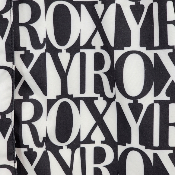 Roxy Women's Monogram Insulated Wintersports Jacket - M - Picture 3 of 9